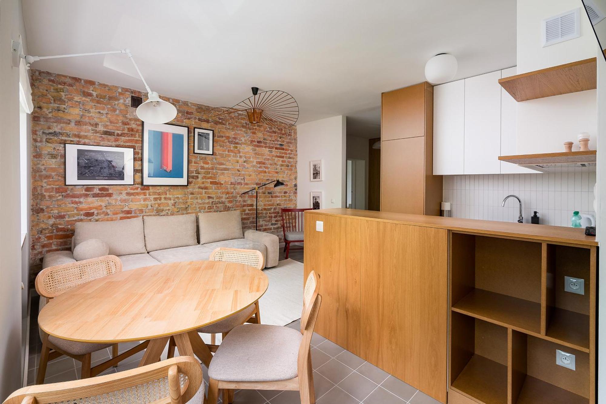 Appartement Metro Raclawicka Loft *