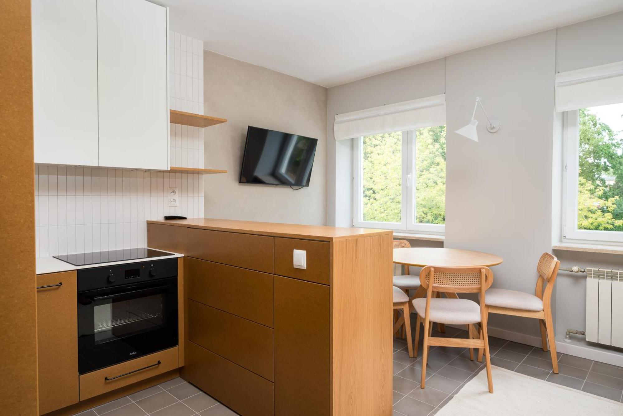 Appartement Metro Raclawicka Loft *