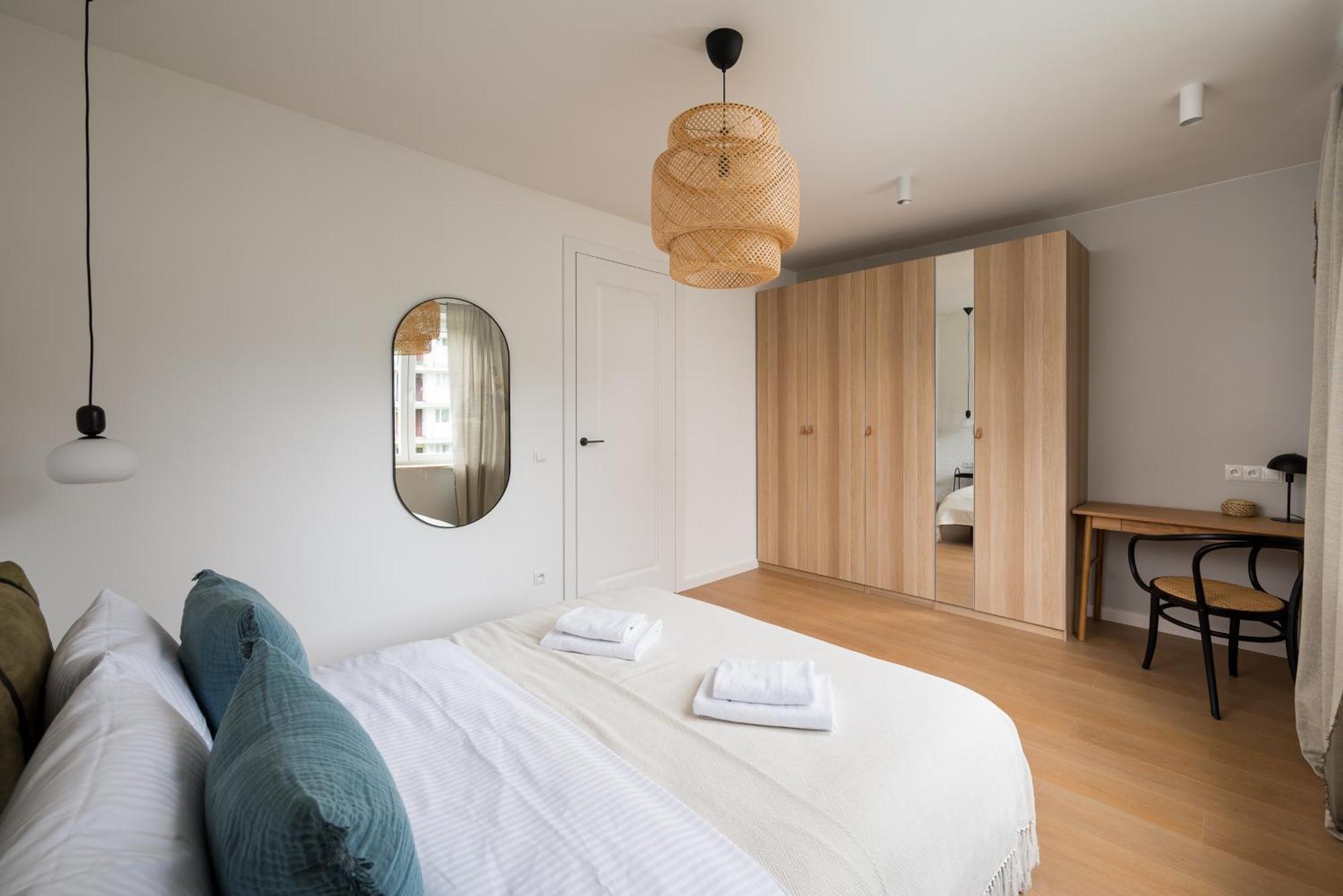 Appartement Metro Raclawicka Loft *