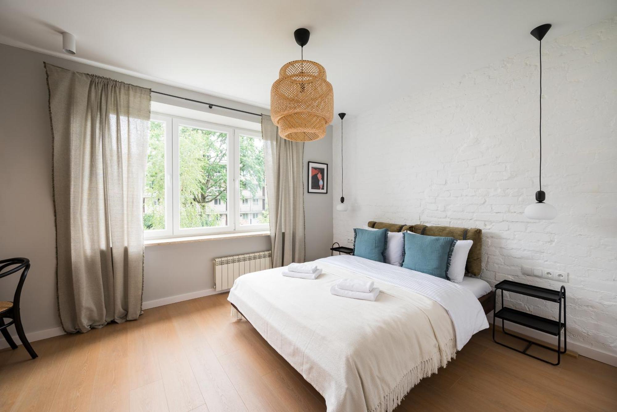Metro Raclawicka Loft Appartement Warschau