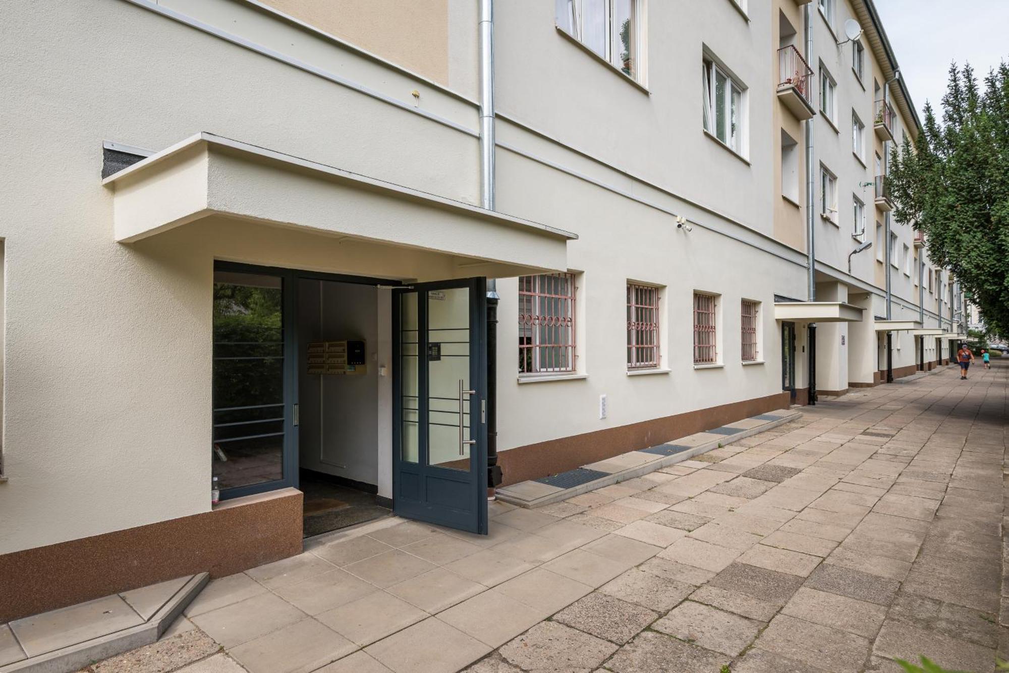 Metro Raclawicka Loft Warschau