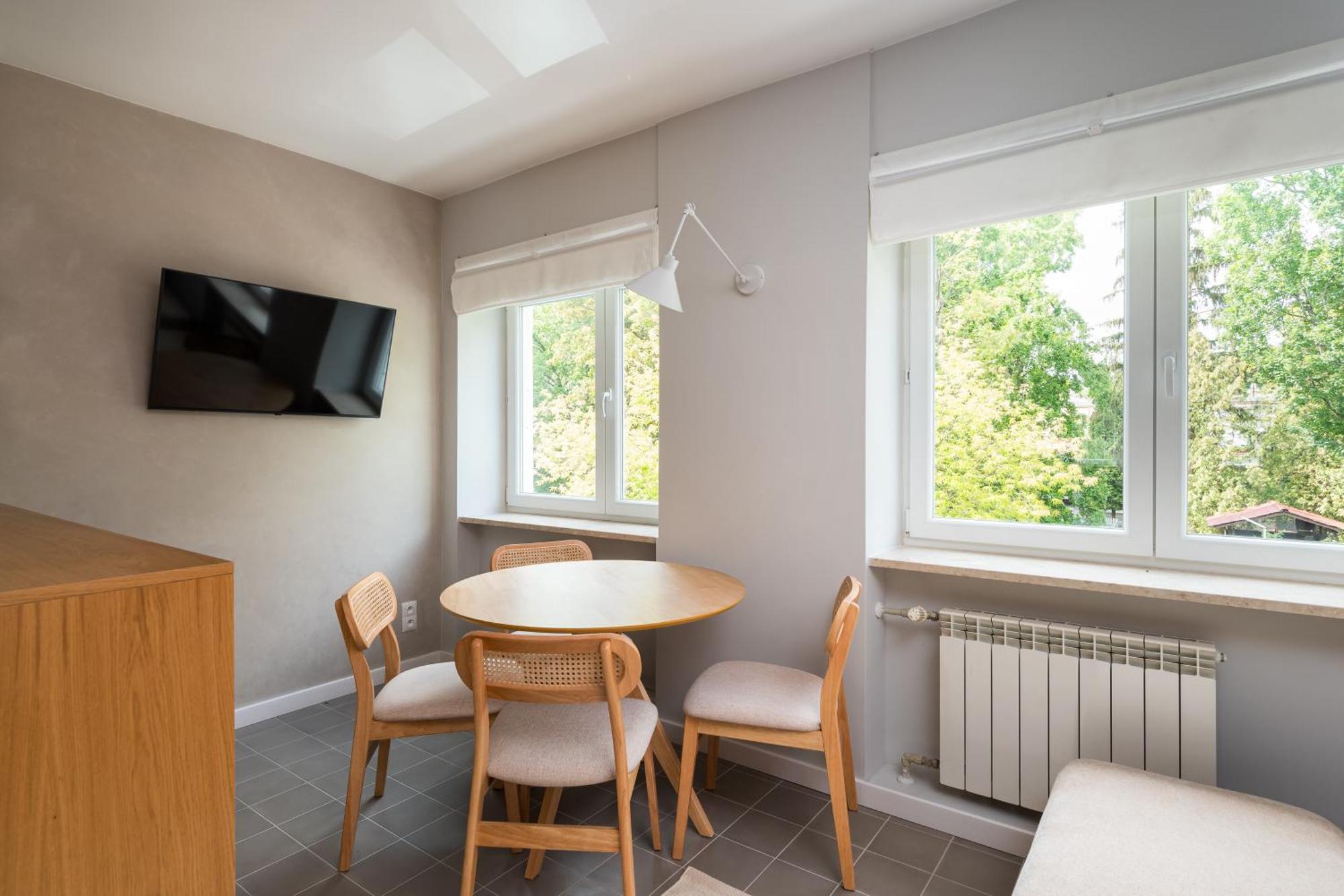 Metro Raclawicka Loft Warschau