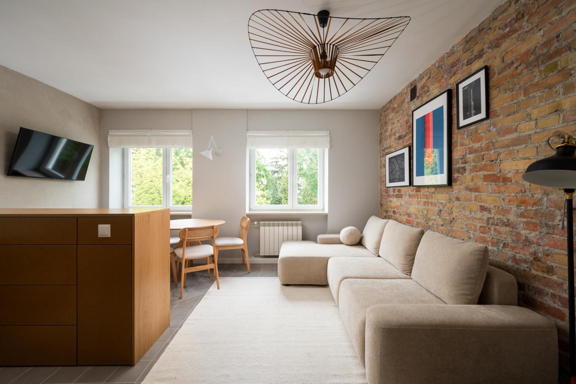 Metro Raclawicka Loft * Warschau