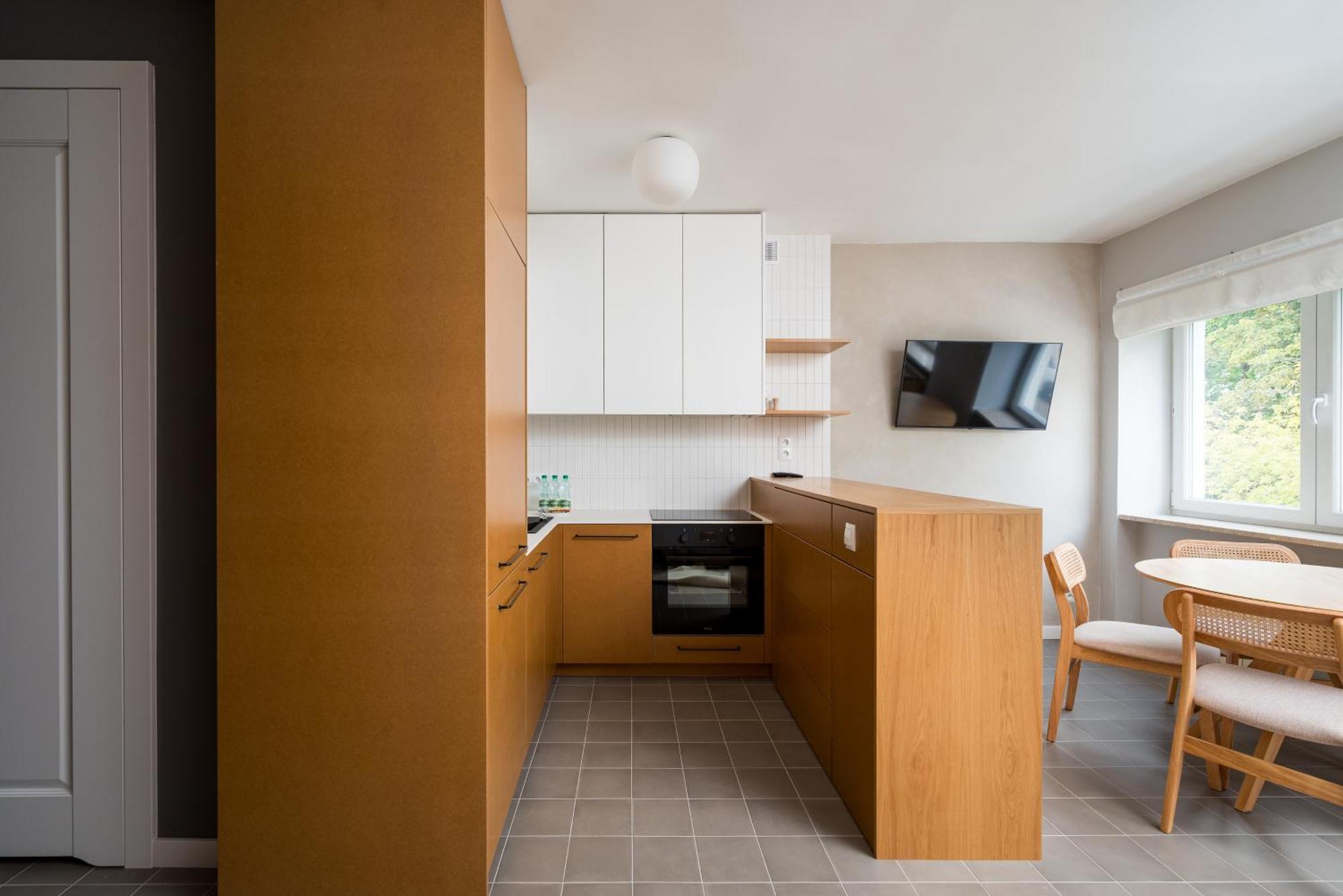 Appartement Metro Raclawicka Loft *