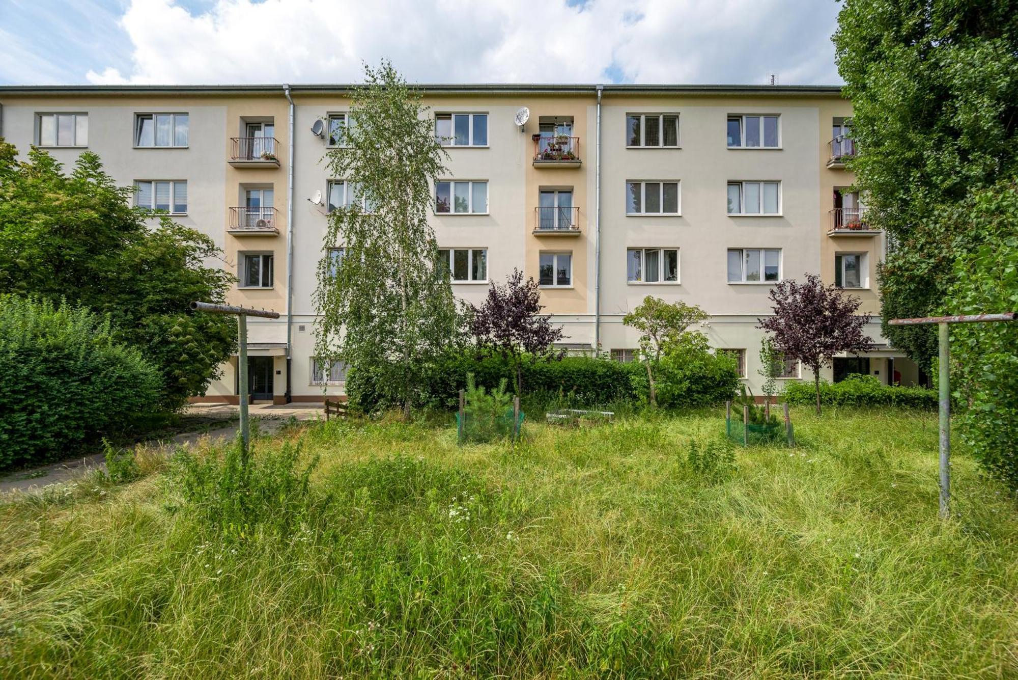 Metro Raclawicka Loft Appartement *