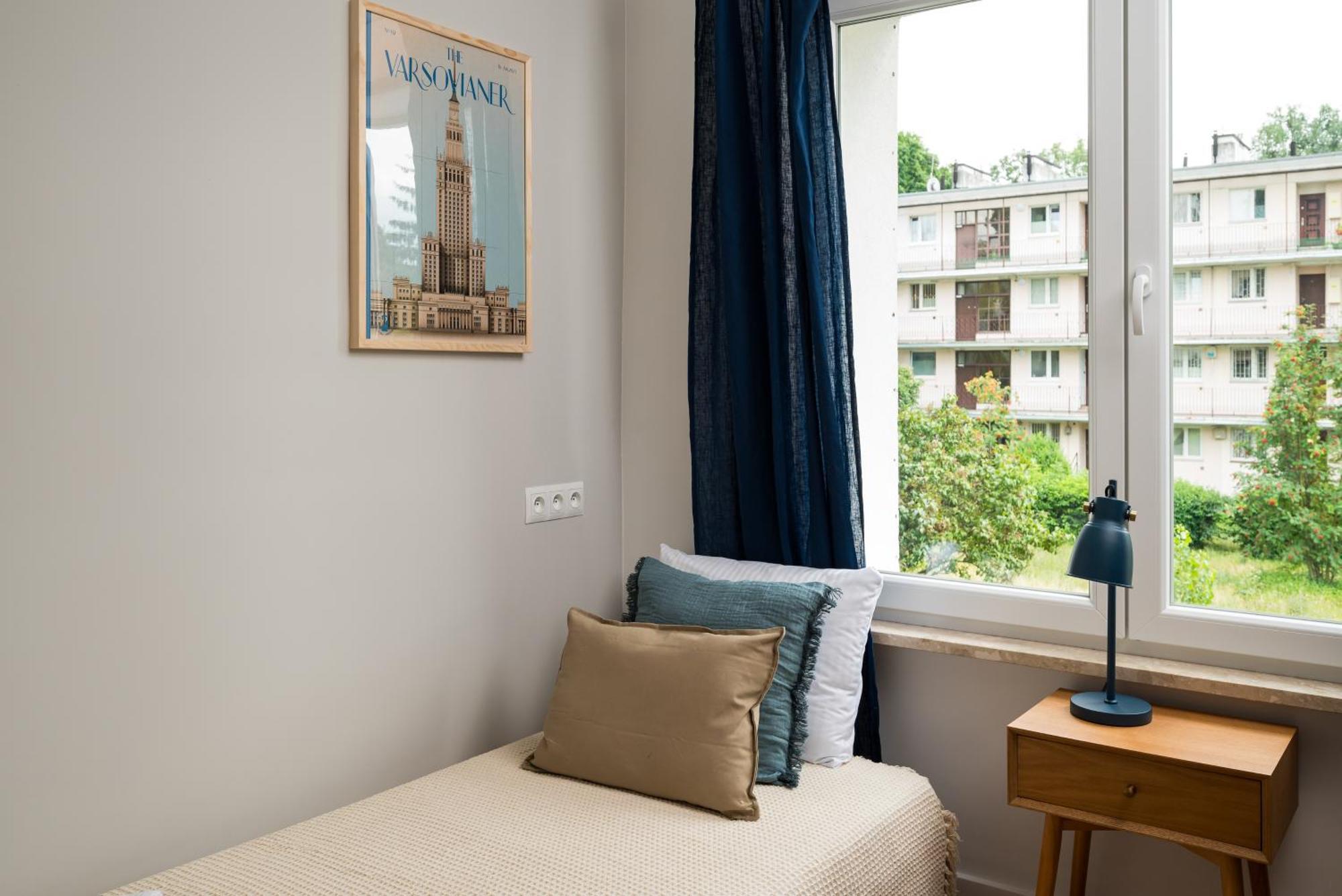 Metro Raclawicka Loft Appartement Warschau