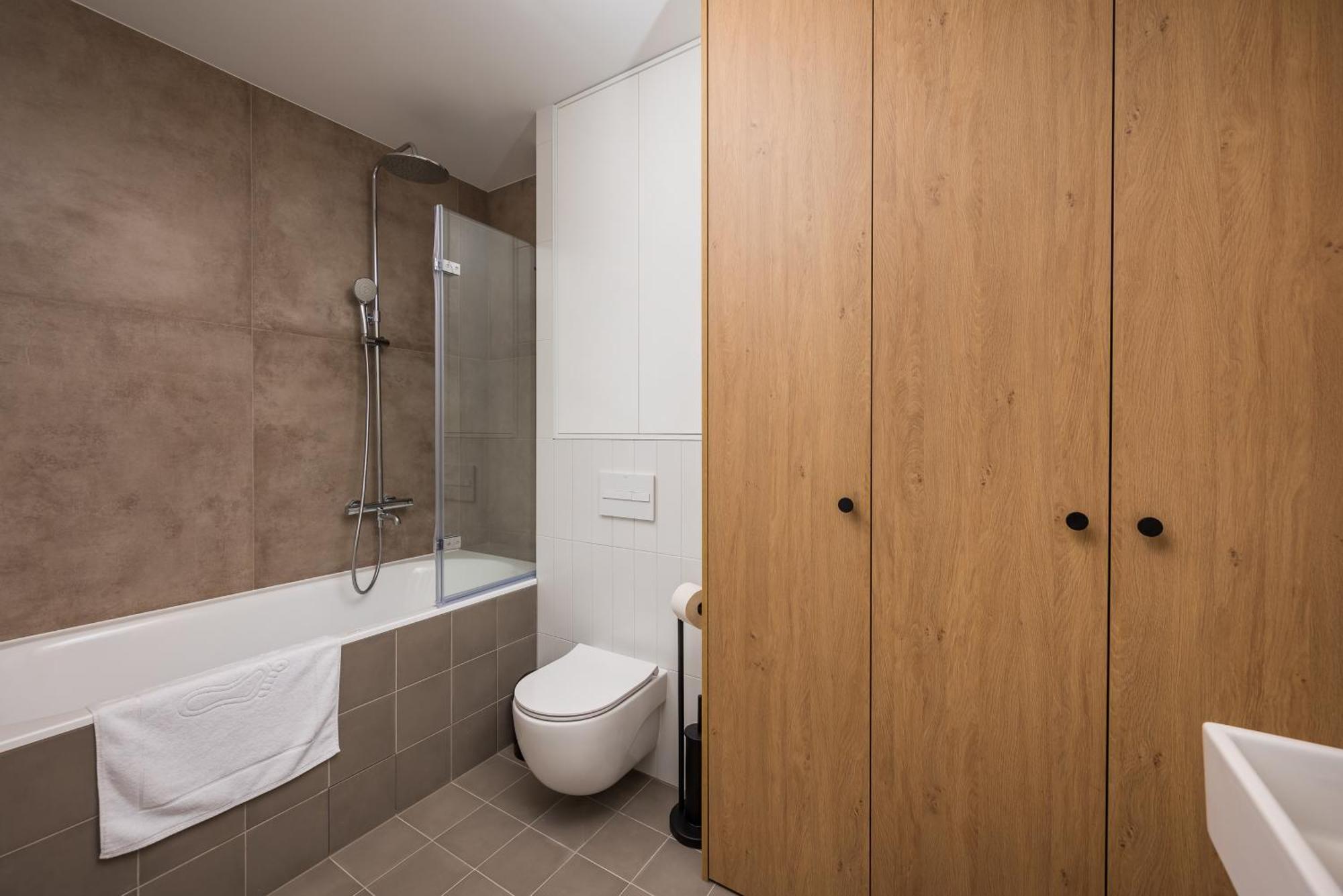 Metro Raclawicka Loft Appartement