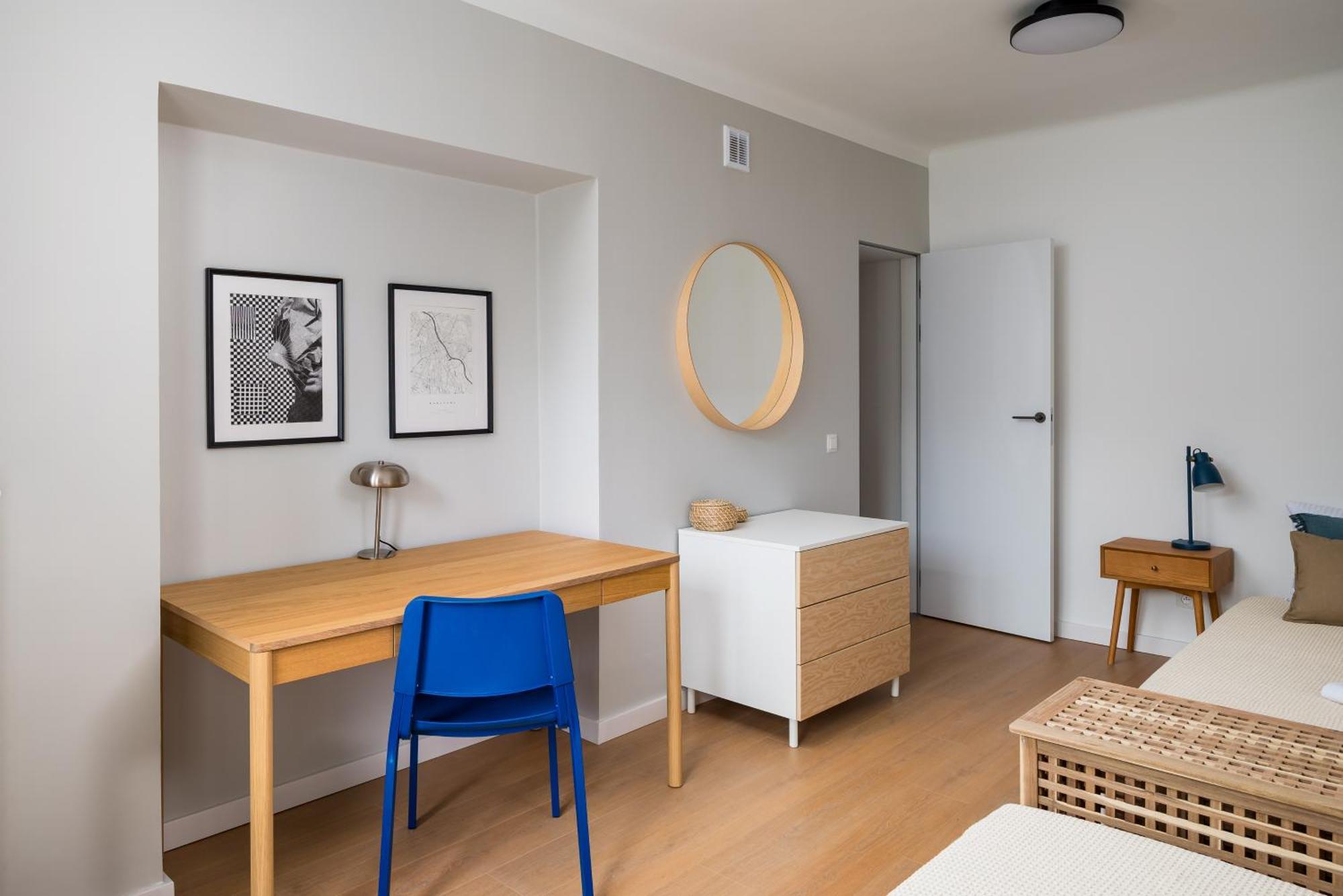 Metro Raclawicka Loft * Warschau