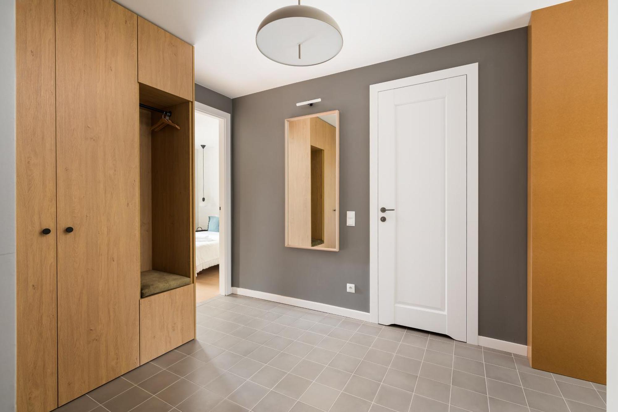 Metro Raclawicka Loft * Warschau