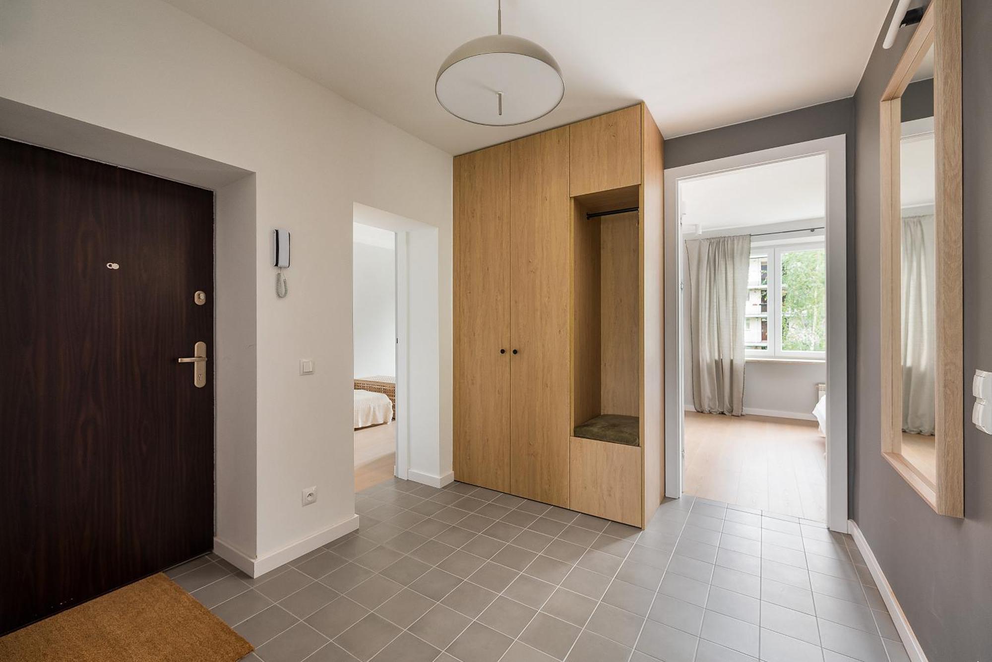 Butas Metro Raclawicka Loft *